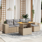 vidaXL aiadiivani komplekt 3275922