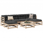 vidaXL aiadiivani komplekt 3295822