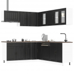 vidaXL k&ouml;&ouml;gikapi komplekt 3314922