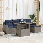 vidaXL aiadiivani komplekt 3326622