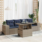 vidaXL aiadiivani komplekt 3326722