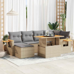 vidaXL aiadiivani komplekt 3327622