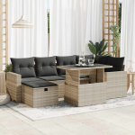 vidaXL aiadiivani komplekt 3327822