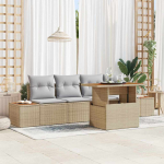 vidaXL Modulaarne sofade komplekt 3350022