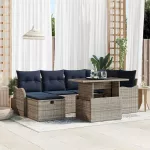 vidaXL Aia Diivanikomplekt 3359722