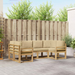 vidaXL Modulaarne v&auml;listuba 3388122