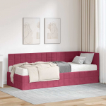 vidaXL Sametvoodi raam 3393922