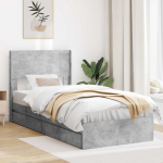 vidaXL Voodi raam 3414422