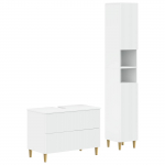 vidaXL Vannitoa kapp 3417522