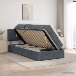vidaXL Kaasaegne voodi 3458722