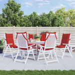 vidaXL k&otilde;rge seljatoega toolipadi 377622