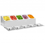 vidaXL toidu soojendusplaat 51222