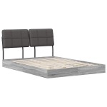 vidaXL Voodiraam peatsiga 8003122