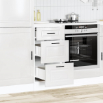 vidaXL k&ouml;&ouml;gi alumine kapp 854222