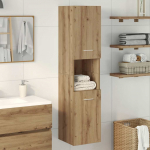 vidaXL vannitoa seinakapp 856222