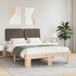 vidaXL Voodi raam 877422