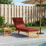 vidaXL 1 x P&auml;ikesevoodi Padi: 190 x 90 x 9 cm (P x L x K) 947522