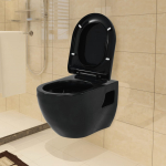 vidaXL seinale kinnituv WC-pott 143023