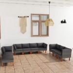 vidaXL aiam&ouml;&ouml;blikomplekt 3059723