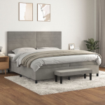 vidaXL kontinentaalvoodi 3137923