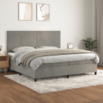 vidaXL kontinentaalvoodi 3142923