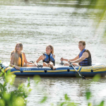 INTEX t&auml;ispumbatav paat 3202723