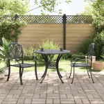vidaXL bistrookomplekt 3216323