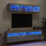 vidaXL teleri seinakapp 3216723