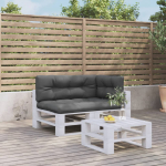 vidaXL euroalusest diivani istmepadi 3217123