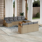 vidaXL aiadiivani komplekt 3226423