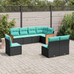 vidaXL aiadiivanikomplekt 3227723