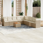 vidaXL aiadiivani komplekt 3256023