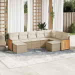 vidaXL aiadiivani komplekt 3260623