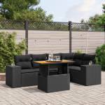 vidaXL aiadiivani komplekt 3272623