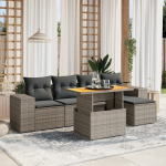 vidaXL aiadiivani komplekt 3275923
