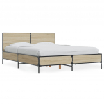 vidaXL voodiraam 3280023