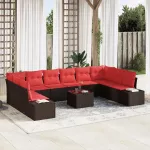 vidaXL Modulaarne diivan 3355923