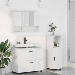 vidaXL Vannitoa komplekt 3393023