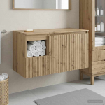 vidaXL Vannitoa komplekt 3404123