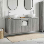 vidaXL Vannitoa kapp 3405623