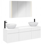 vidaXL Vannitoa kapp 3406623