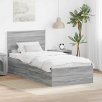 vidaXL Kaasaegne voodiraam 3408723