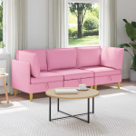 vidaXL Elutuba komplekt 3413723