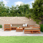 vidaXL Aia lounge komplekt 3418123