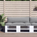 vidaXL euroalusest diivani istmepadi 360923