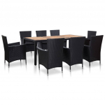 vidaXL aiam&ouml;&ouml;blikomplekt 46023