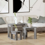 vidaXL &uuml;ksteise alla mahtuv laud 815223