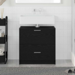 vidaXL Vannitoa kapp 868823