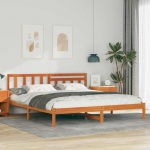 vidaXL Platvormvoodi raam 872223