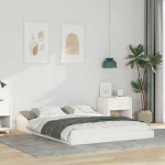 vidaXL Platvormvoodi raam 873323